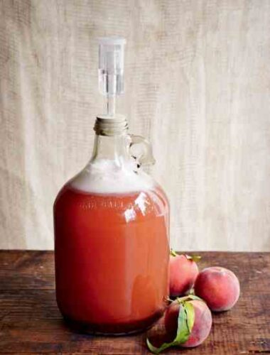 Homemade Winemaking Process